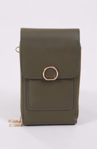 Khaki táska