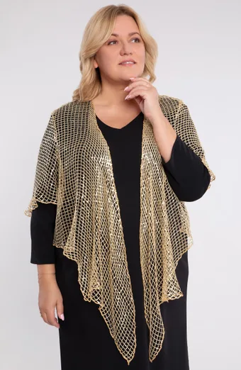 Arany flitteres bolero