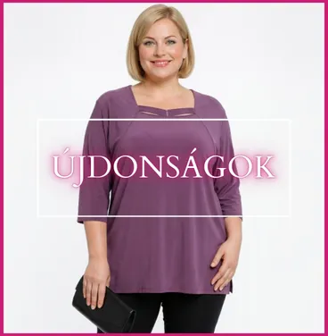 ÚJDONSÁGOK