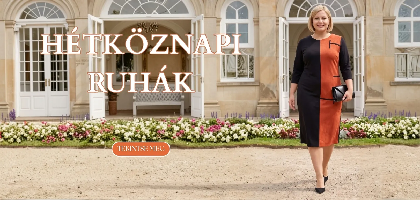 Plus size ruhák 46–64